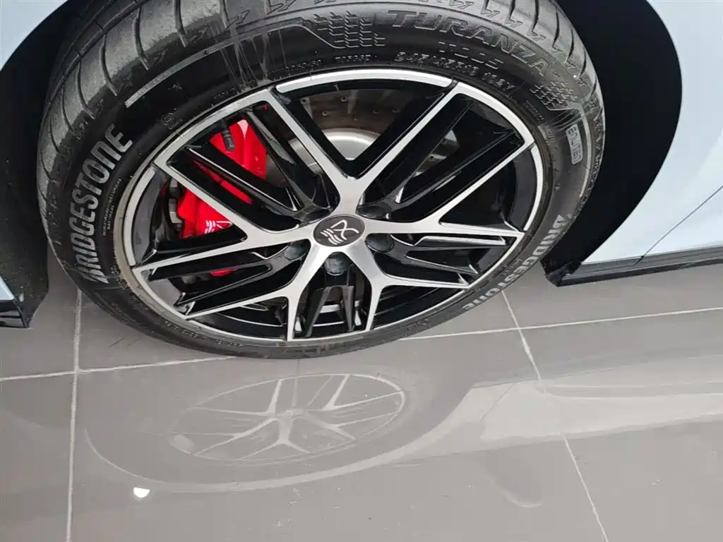 BYD Han L 2025 EV AWD LiDAR Flagship фото 23