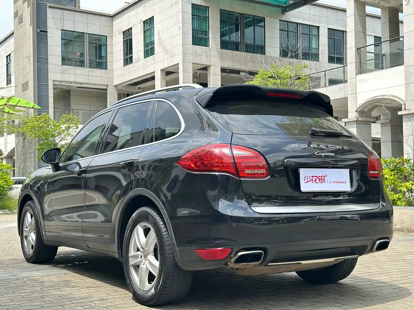 Porsche Cayenne 2011 Cayenne 3.0T фото 7