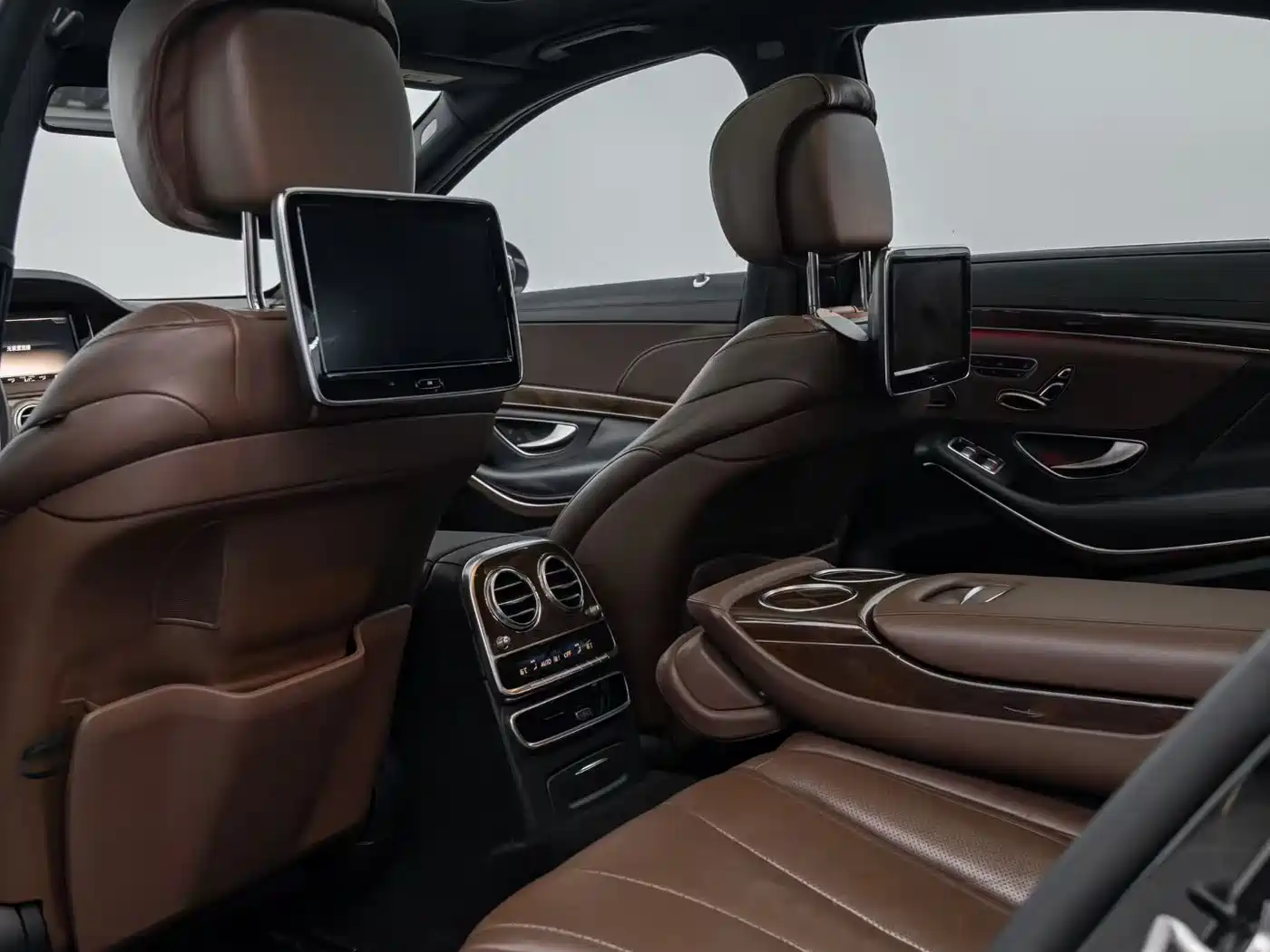 Mercedes-Benz S-Class 2014 S 400 L Premium фото 3