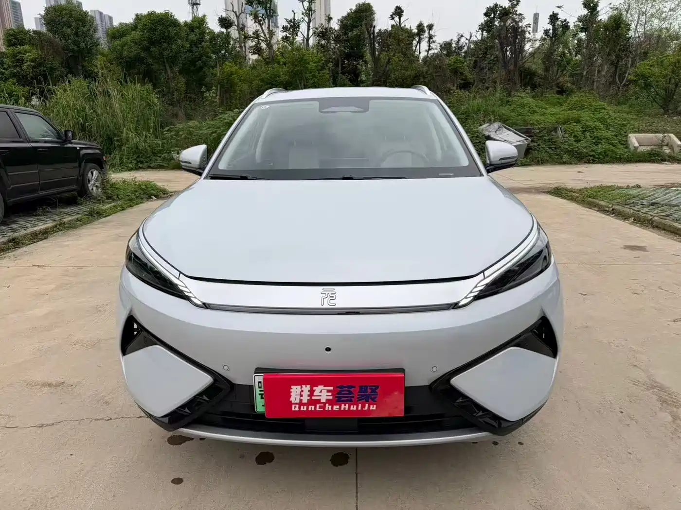 BYD YUAN PLUS