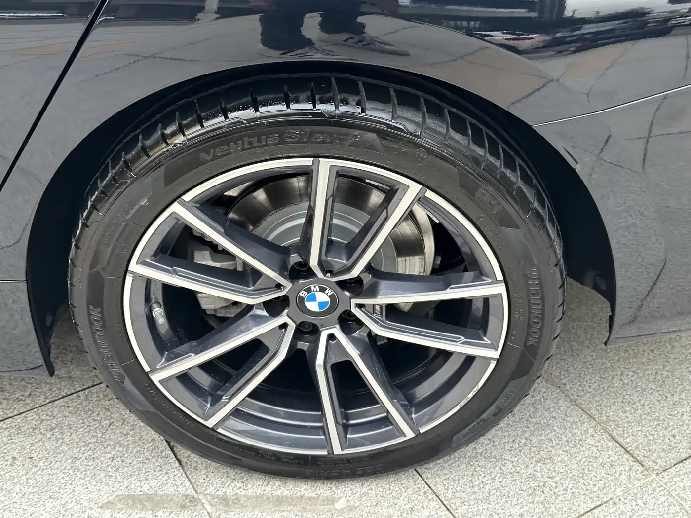 BMW 3 Series 2025 325Li M Sport Package фото 17