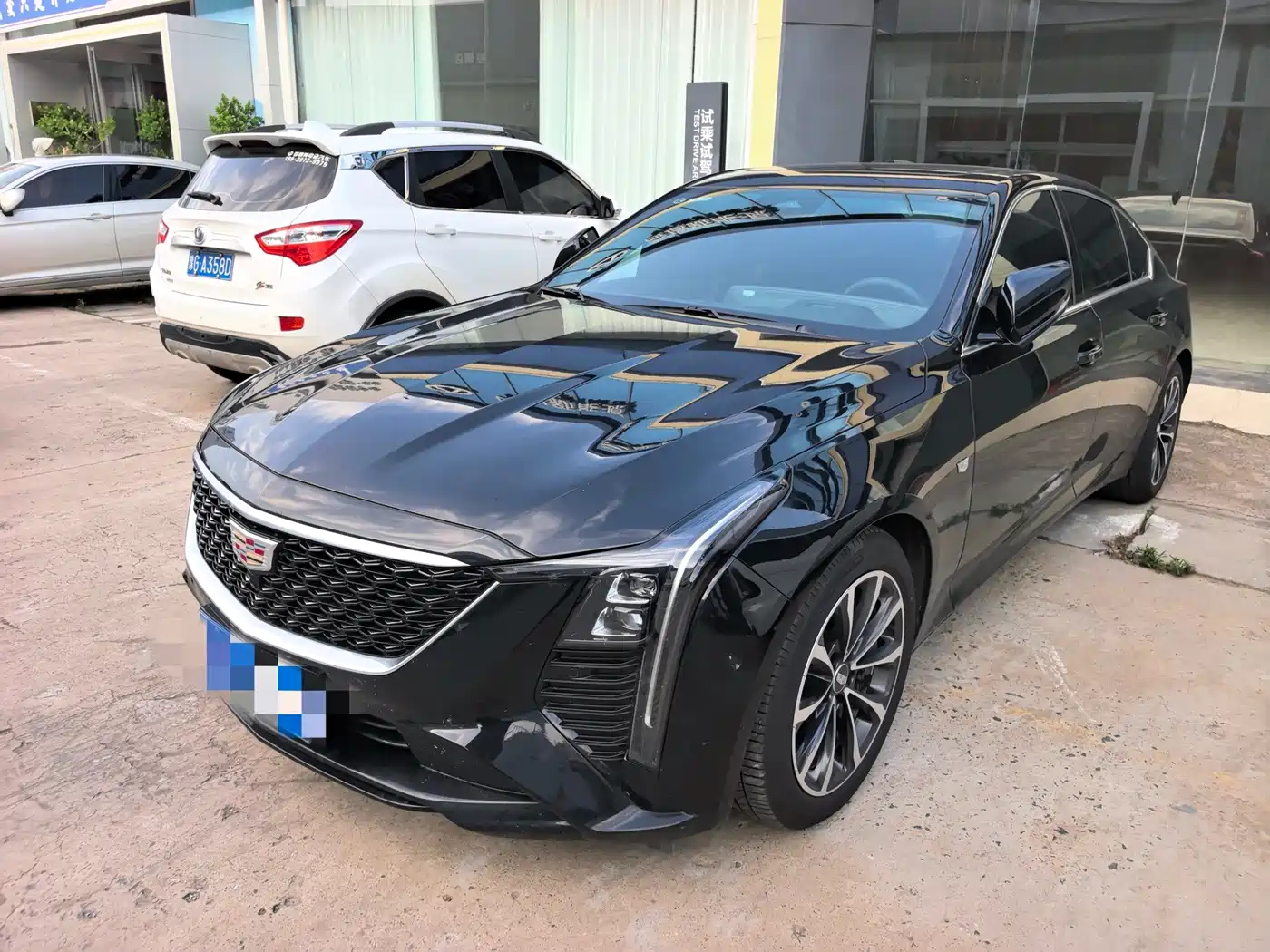 Cadillac CT5 2025 2025 Model 28T Urban Sport Edition