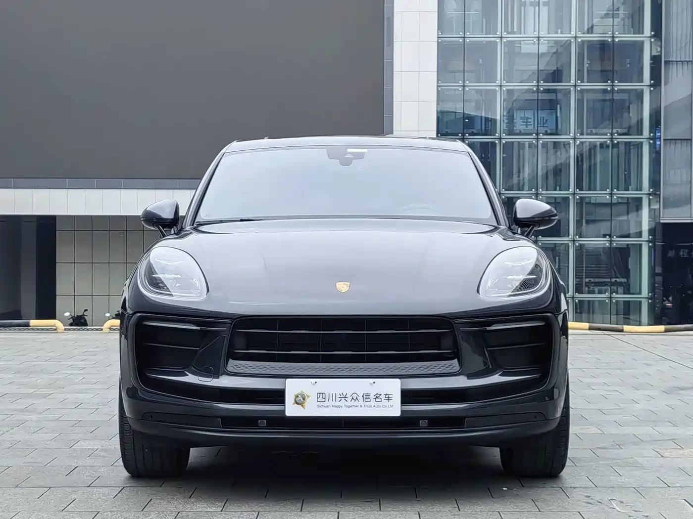 Porsche Macan 2025 2024 Macan 2.0T