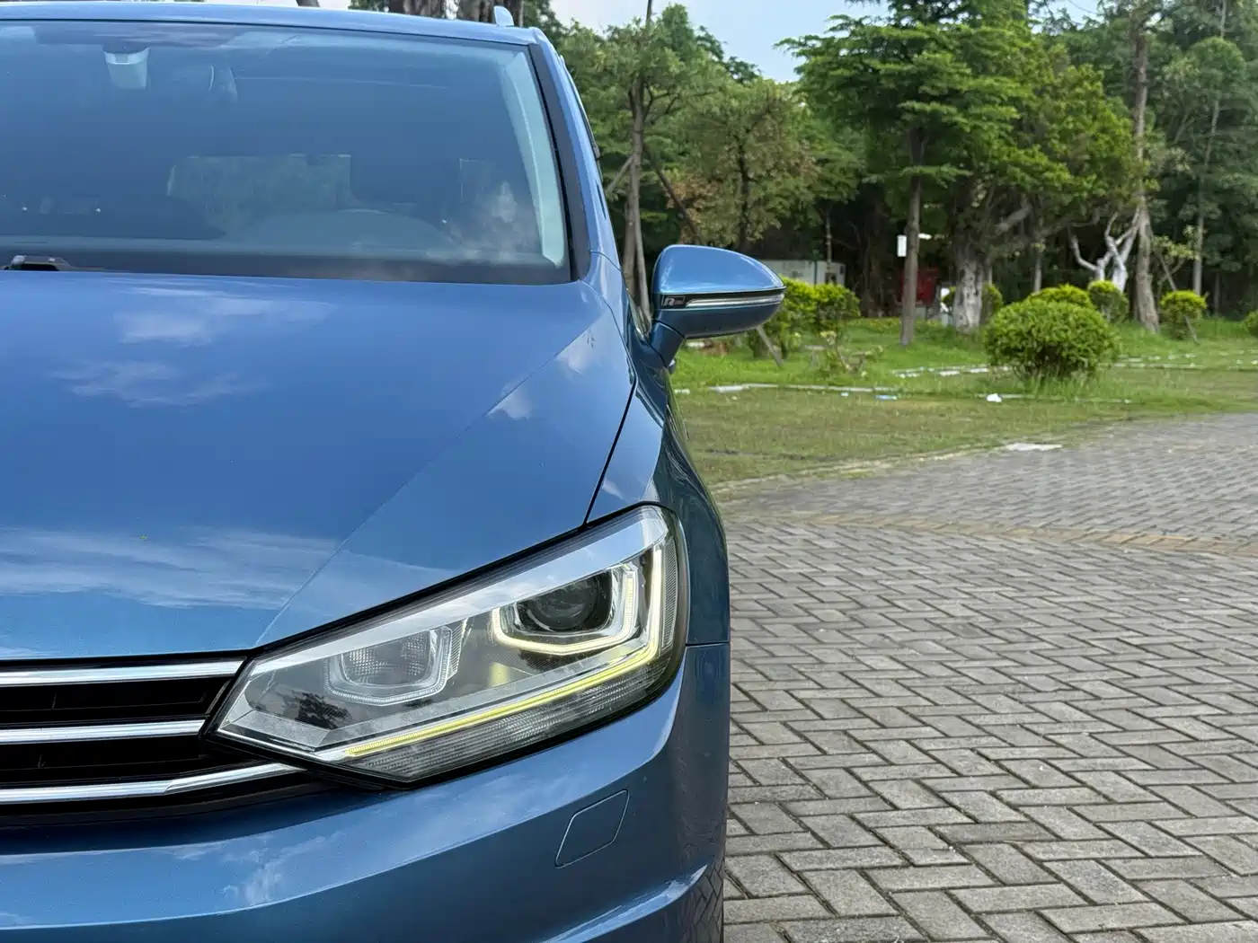 Photo 17 - Volkswagen Touran