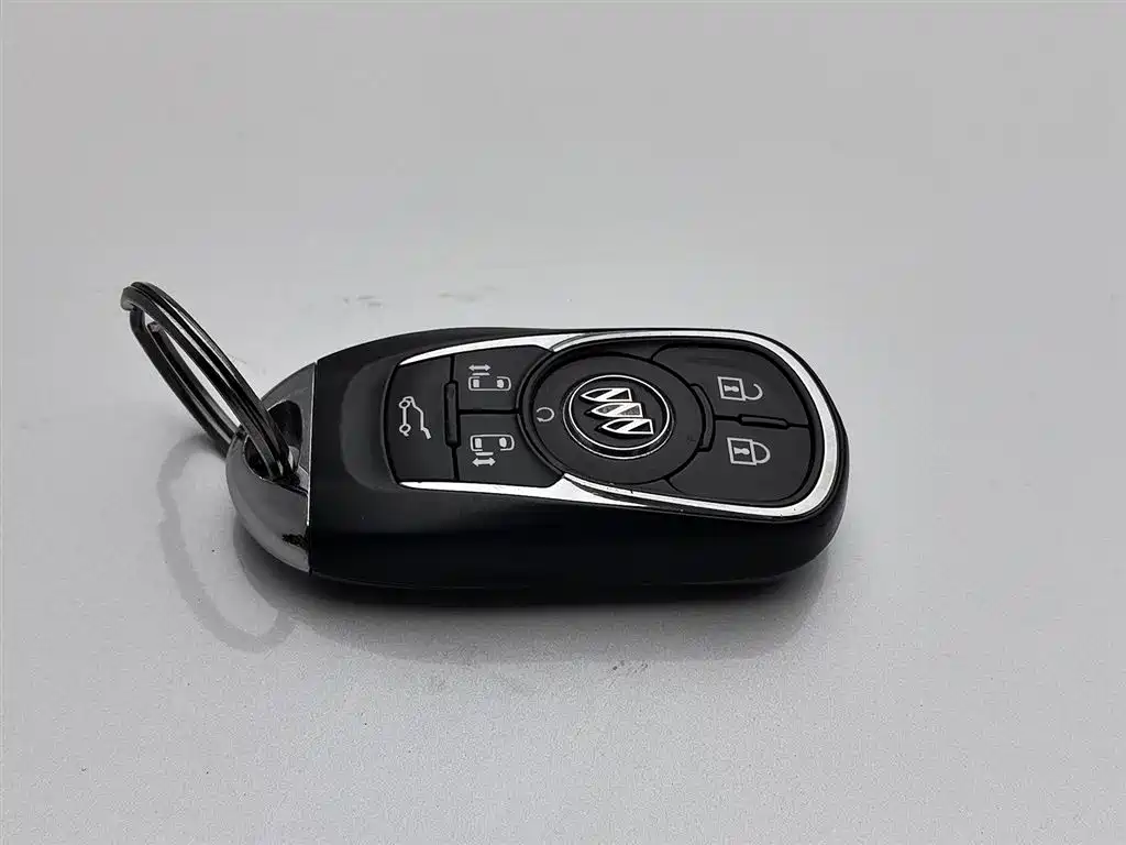 Buick GL8 2021 ES Landlord 653T Smart Flagship фото 19