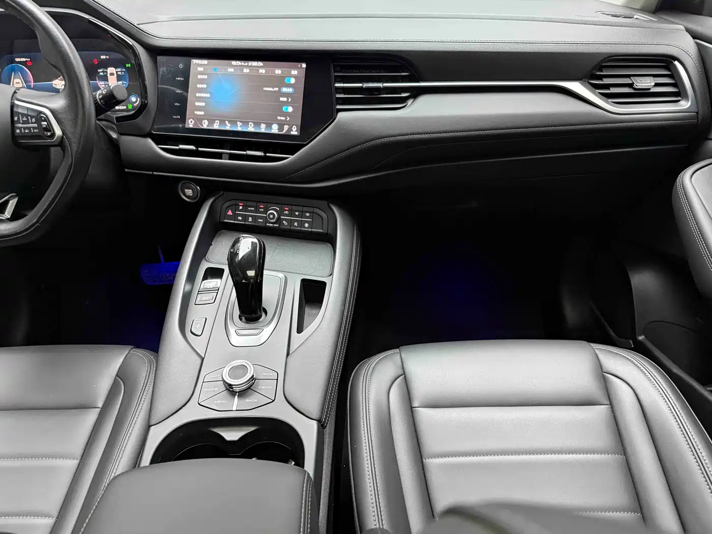 Haval F7 2020 2.0T 4WD i-Yue фото 22