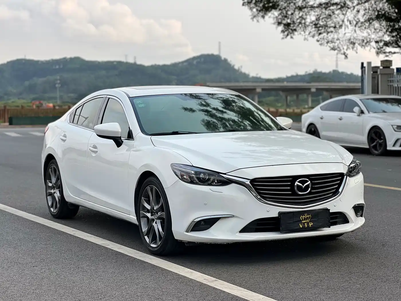 MAZDA ATEZ