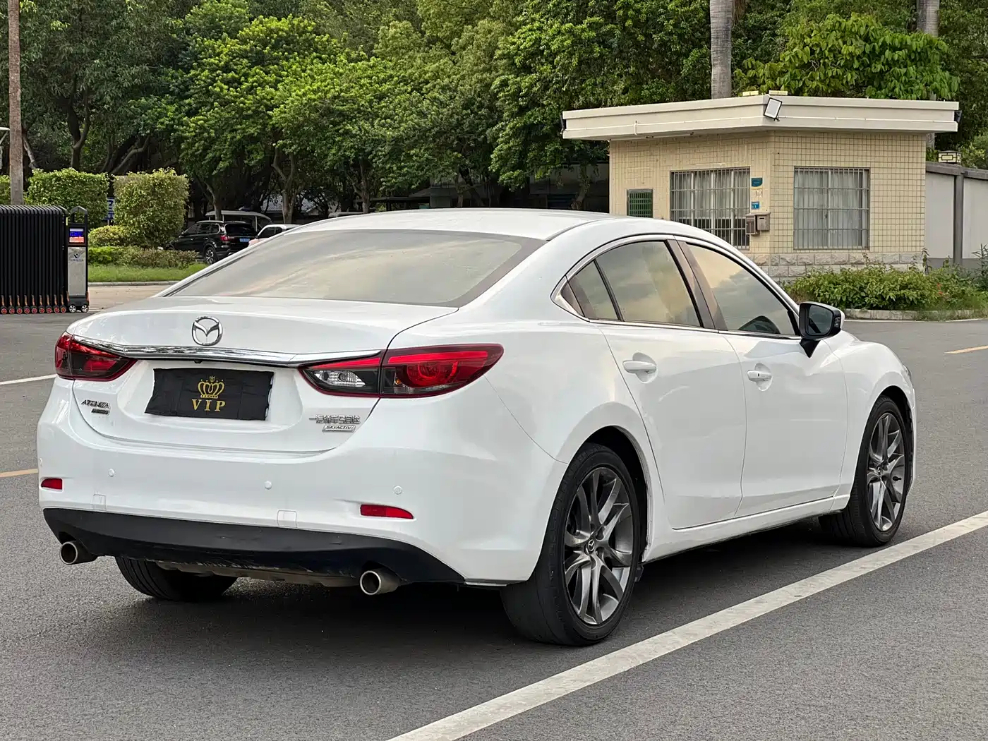 MAZDA ATEZ
