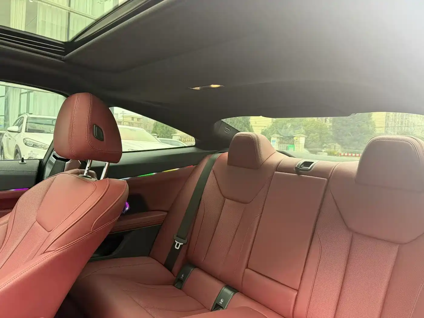 BMW 4 Series 2023 425i M Sport Shadowline Package фото 15