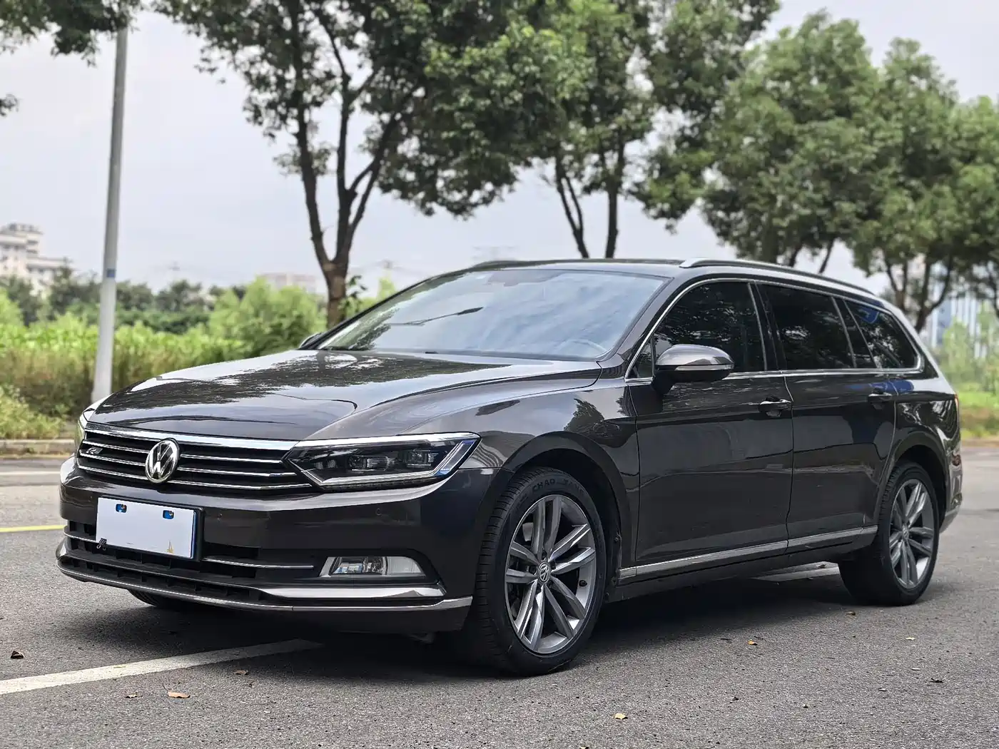 Volkswagen Weilan 2017 2017 380TSI 2WD Freeway Edition