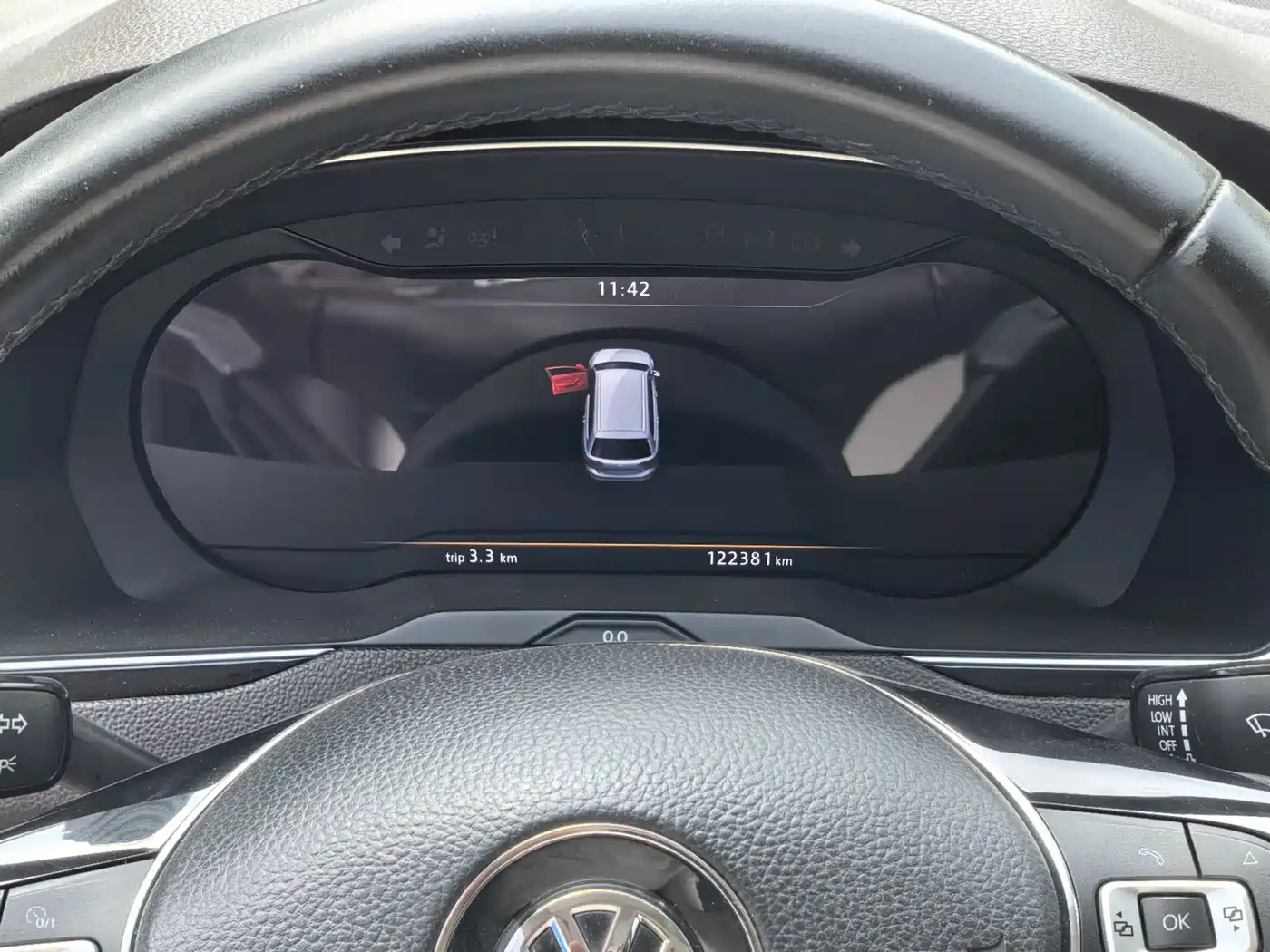 Volkswagen Weilan 2017 2017 380TSI 2WD Freeway Edition