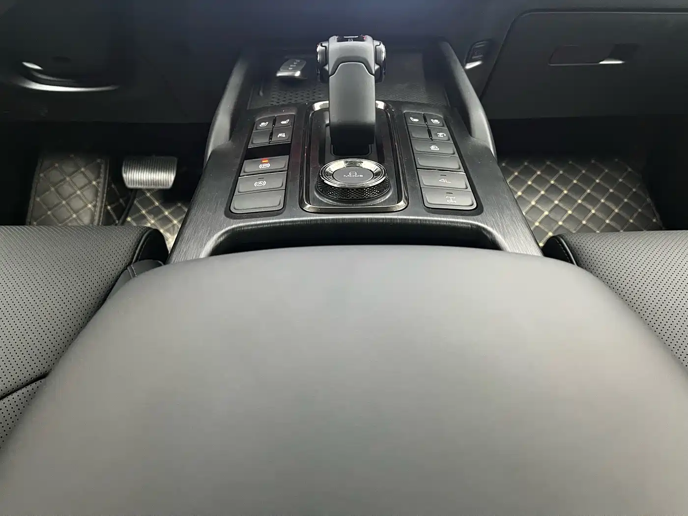 Haval H9 2025 2024 2.0T Gasoline AWD Extreme Edition
