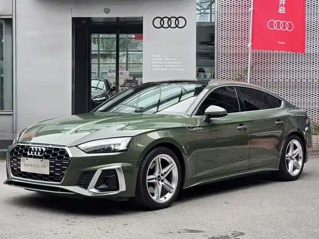 Audi A5 (Import) 2023 Sportback 40 TFSI Fashion Dynamic
