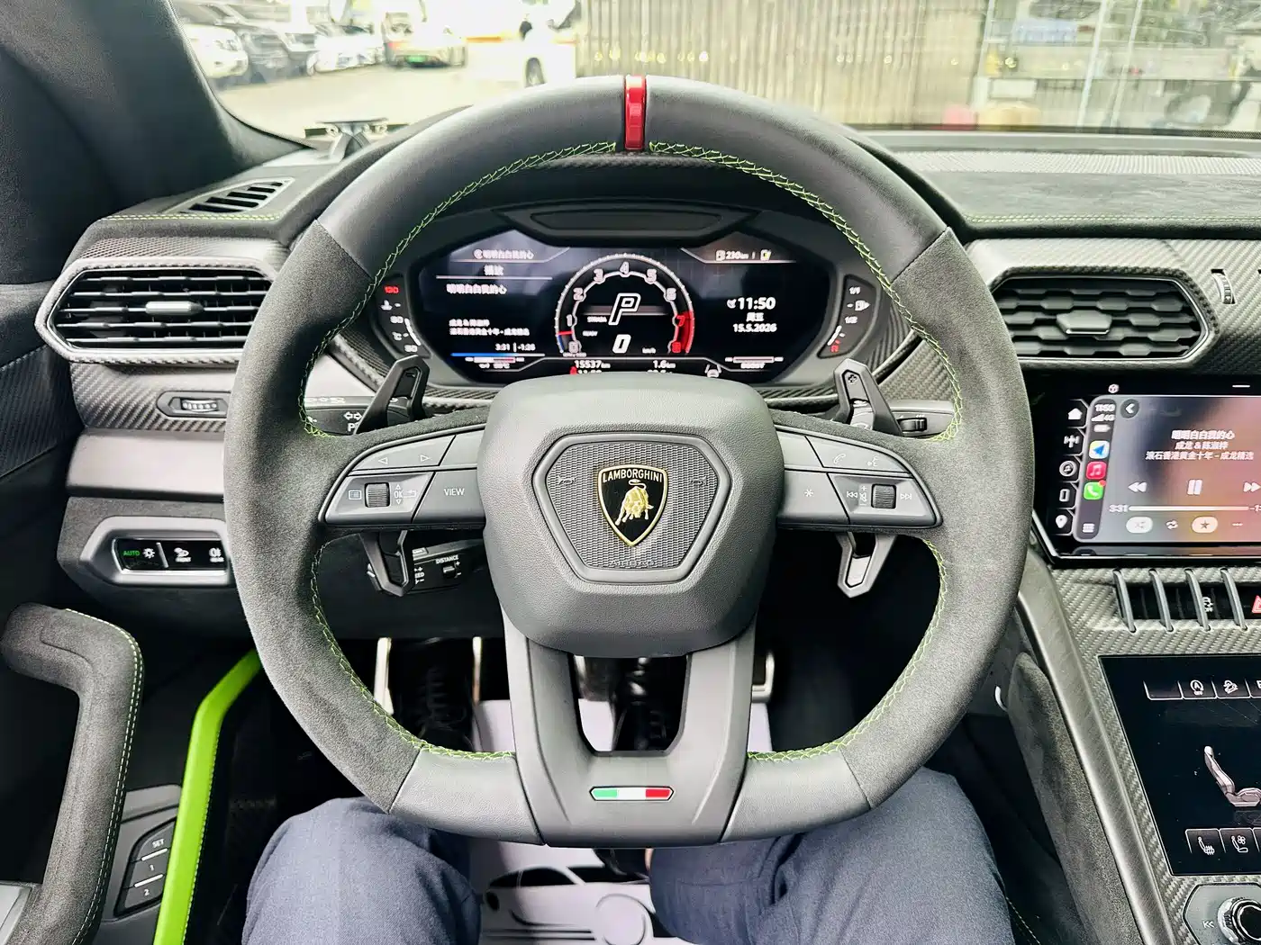 Lamborghini Urus 2022 4.0T V8 Performante фото 9