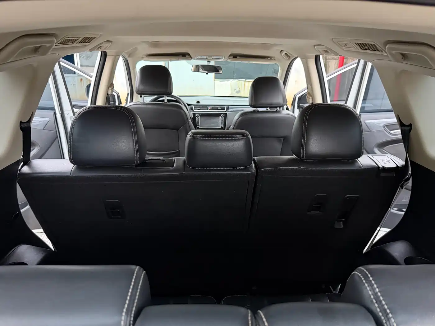 DONGFENG SCENERY 580