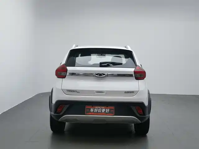 Chery Tiggo 3x 2017 1.5L Automatic Luxury Edition — фото 4