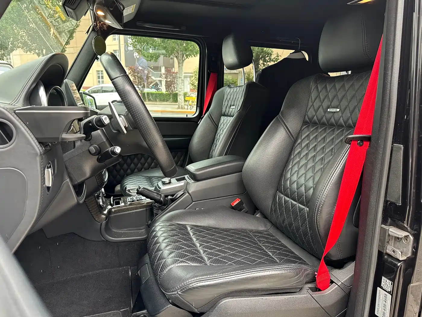 Mercedes-Benz G-Class AMG 2016 Model AMG G 63 Edition 463 фото 9