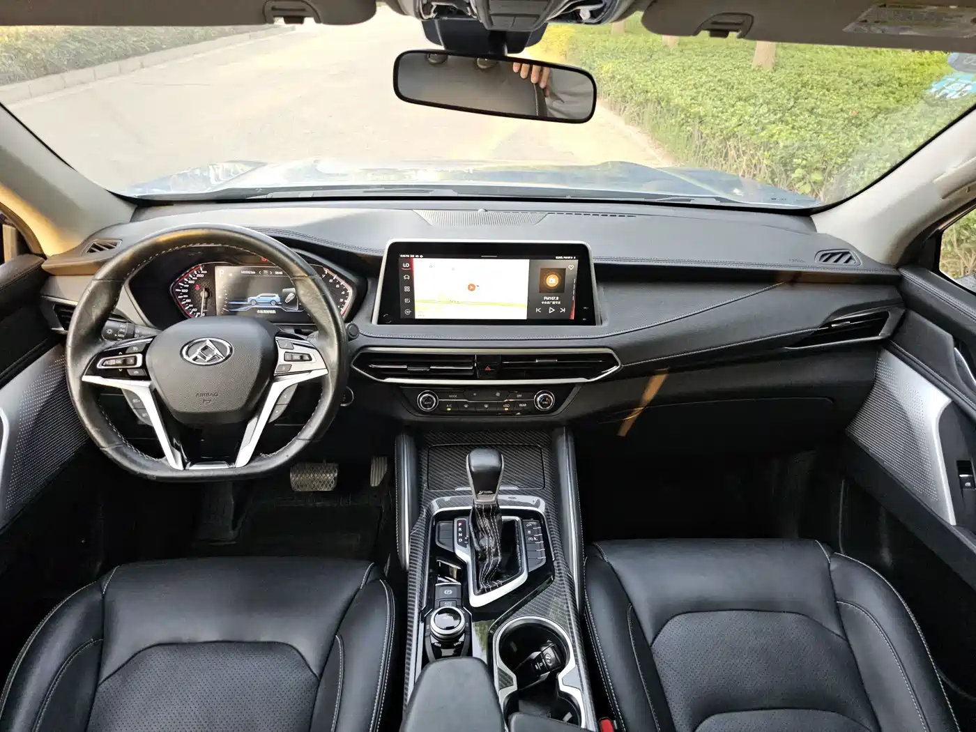 Maxus D90 2019 2019 2.0T Automatic 4WD Sirius China V