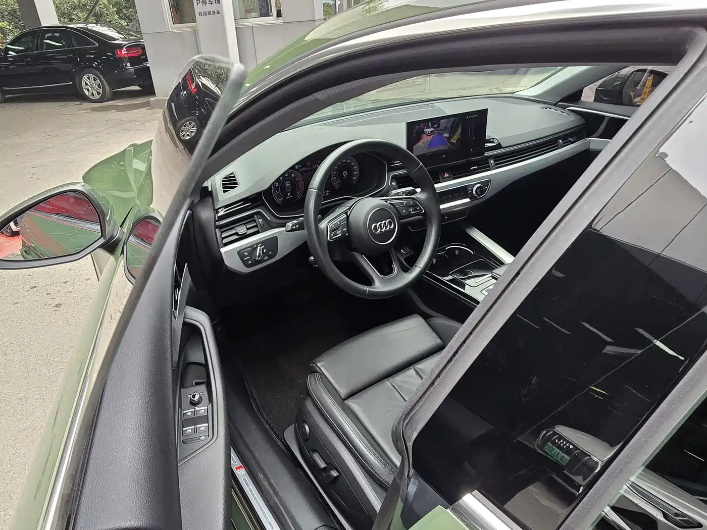 Audi A5 (Import) 2023 Sportback 40 TFSI Fashion Dynamic фото 22