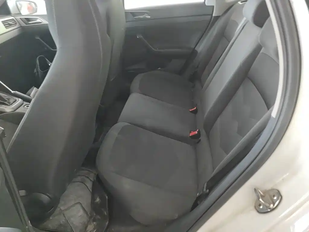 Volkswagen Polo 2023 2023 Facelift Plus 1.5L Auto Joyful Living Edition