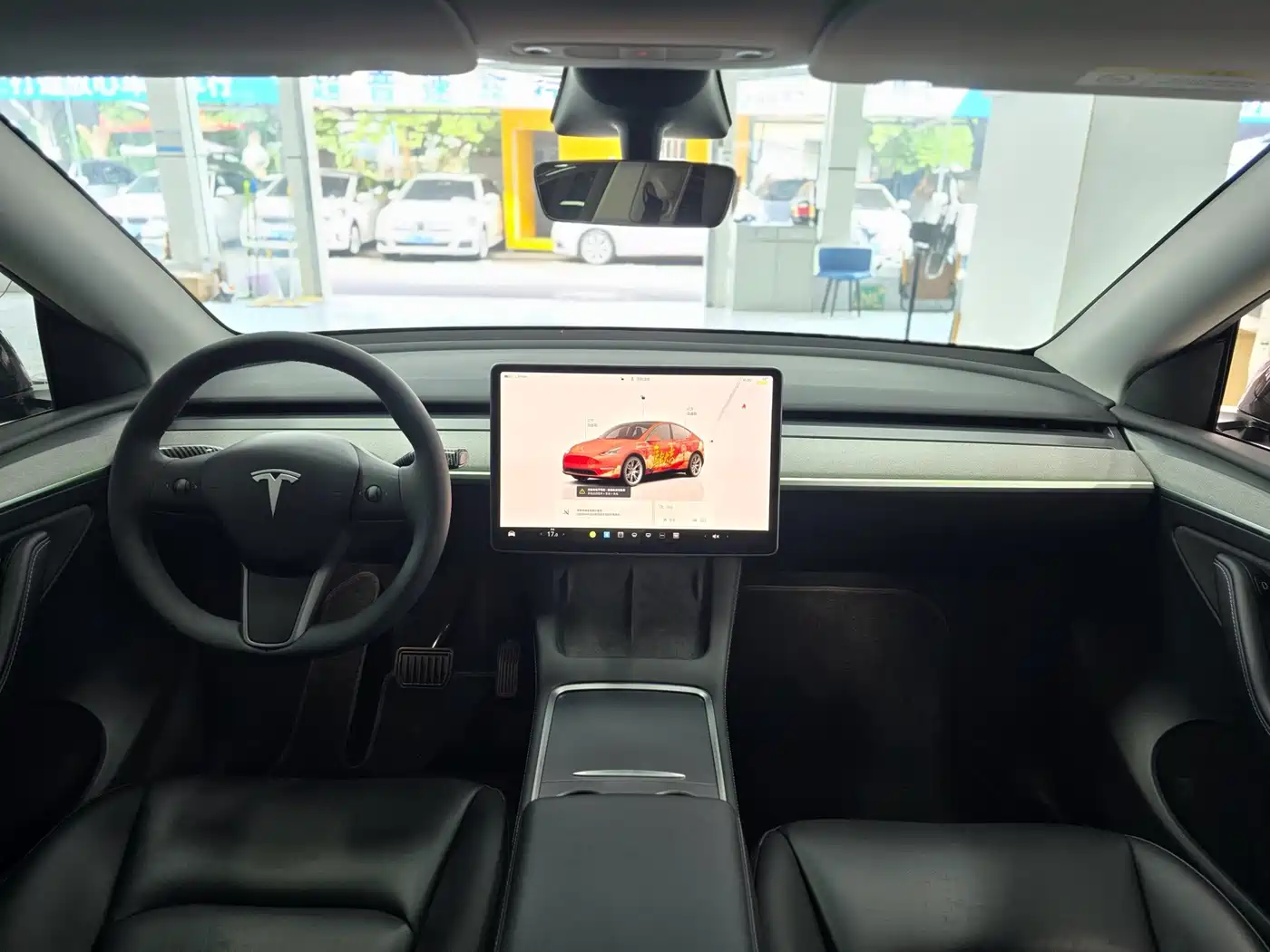 Фото 8 - Tesla Model Y