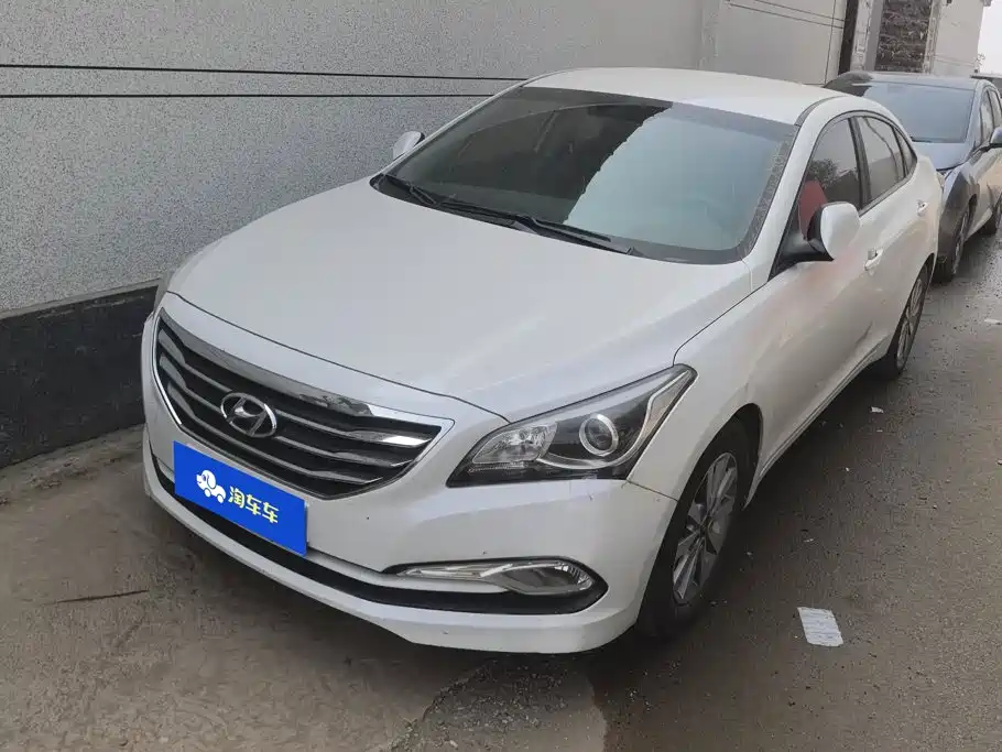 Фото 1 - Hyundai Mistra