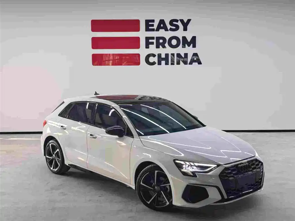 Audi A3 2021 Sportback 35 TFSI Fashion Sport фото 4