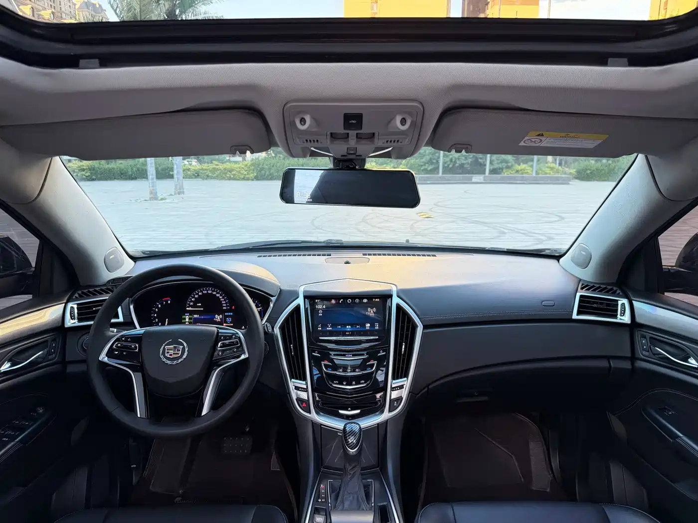 Cadillac SRX 2015 2015 3.0L Comfort