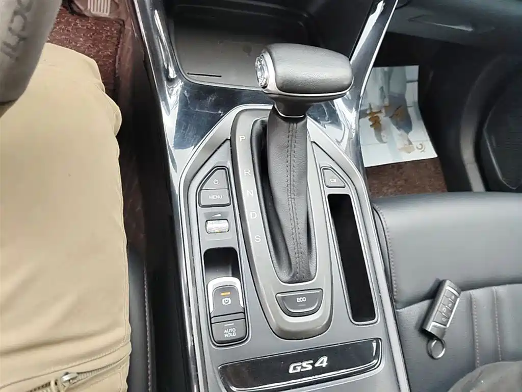 GAC Trumpchi Trumpchi GS4 2021 270T Auto Smart Connect Tech фото 14