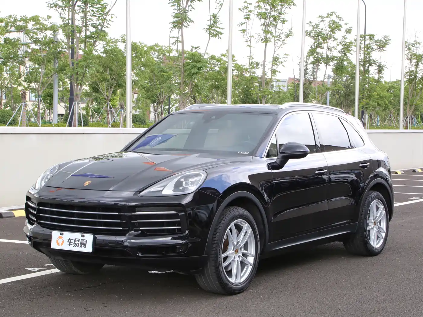 Porsche Cayenne 2019 Cayenne 3.0T