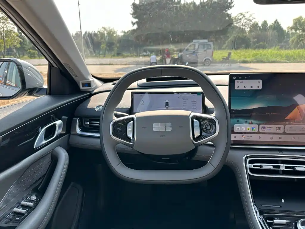 Geely Galaxy Galaxy A7 2026 2025 EM-i 150km Explorer+ Edition
