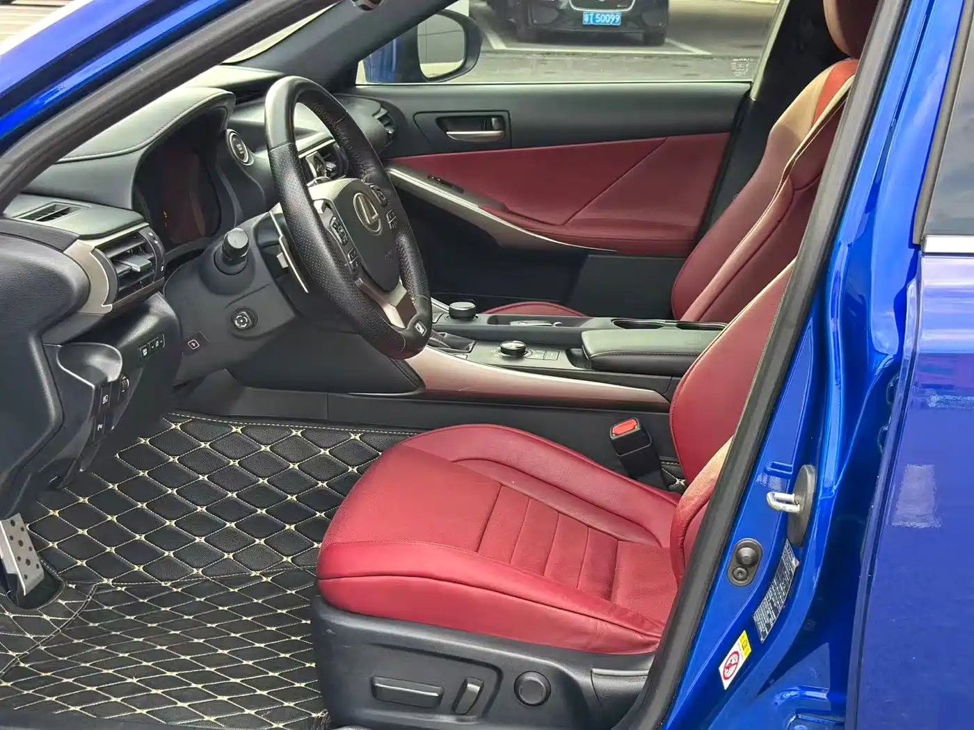 Lexus IS 2018 2017 300 F SPORT