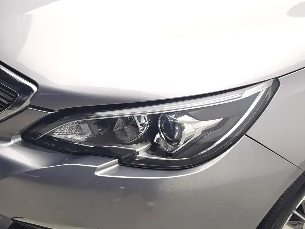 Peugeot 308 2018 2018 1.6L Auto Luxury Edition