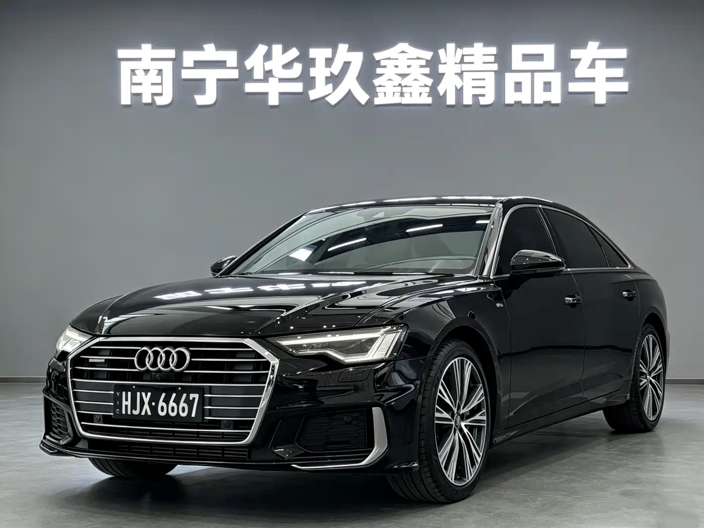 Audi A6L 2021 55 TFSI quattro Premium Dynamic