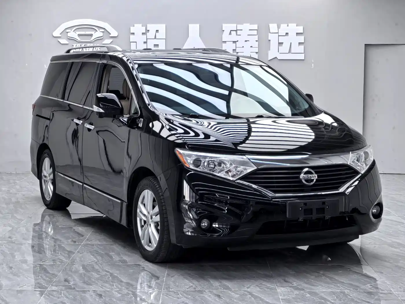 Nissan Quest 2015 3.5L SL фото 2