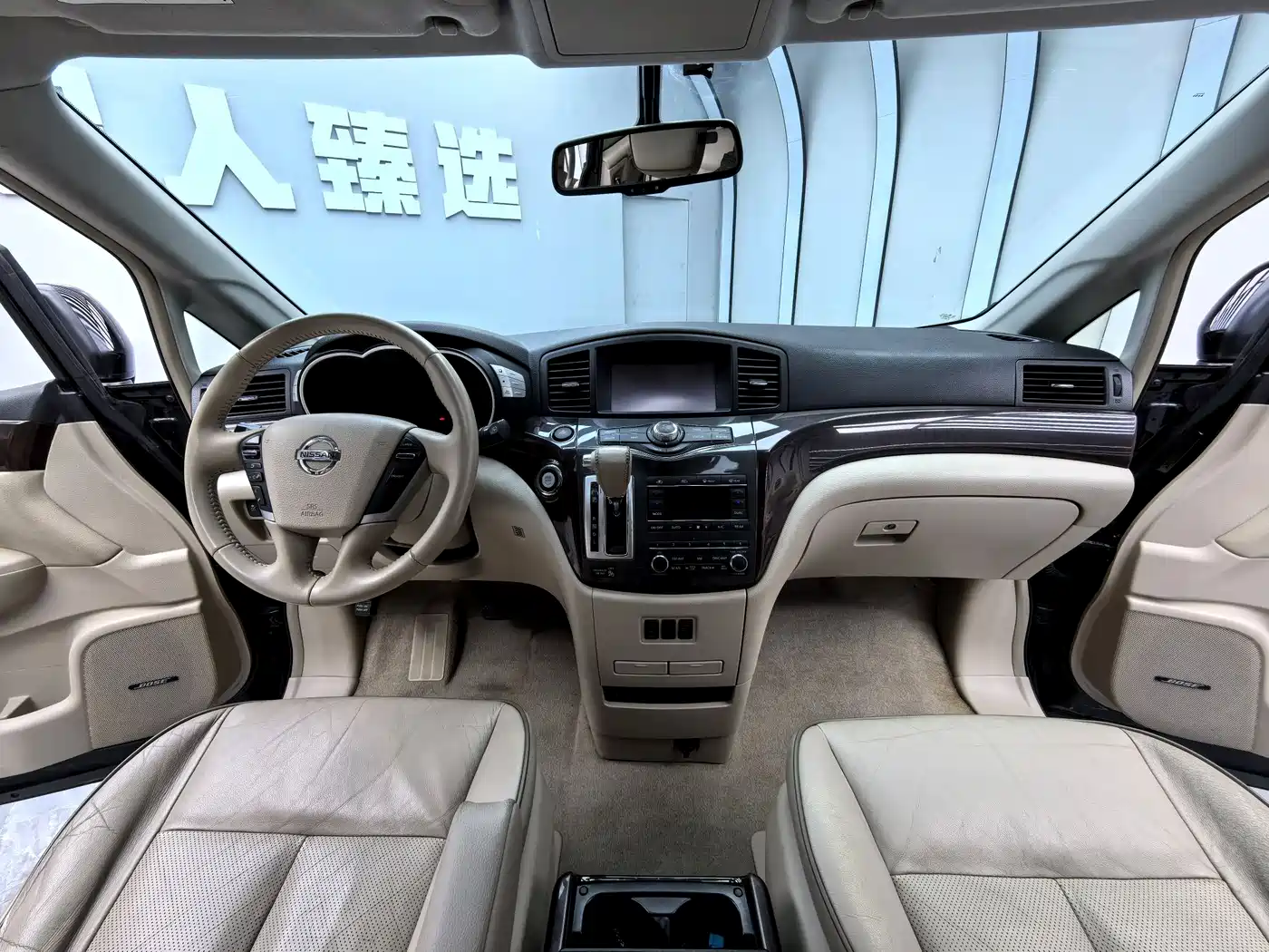 Nissan Quest 2015 3.5L SL фото 6