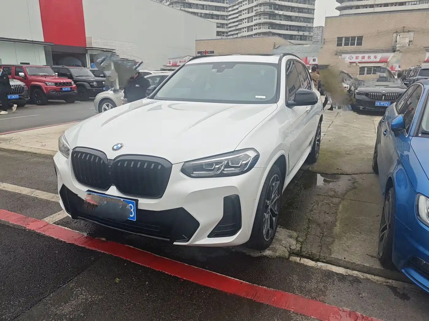 BMW X3