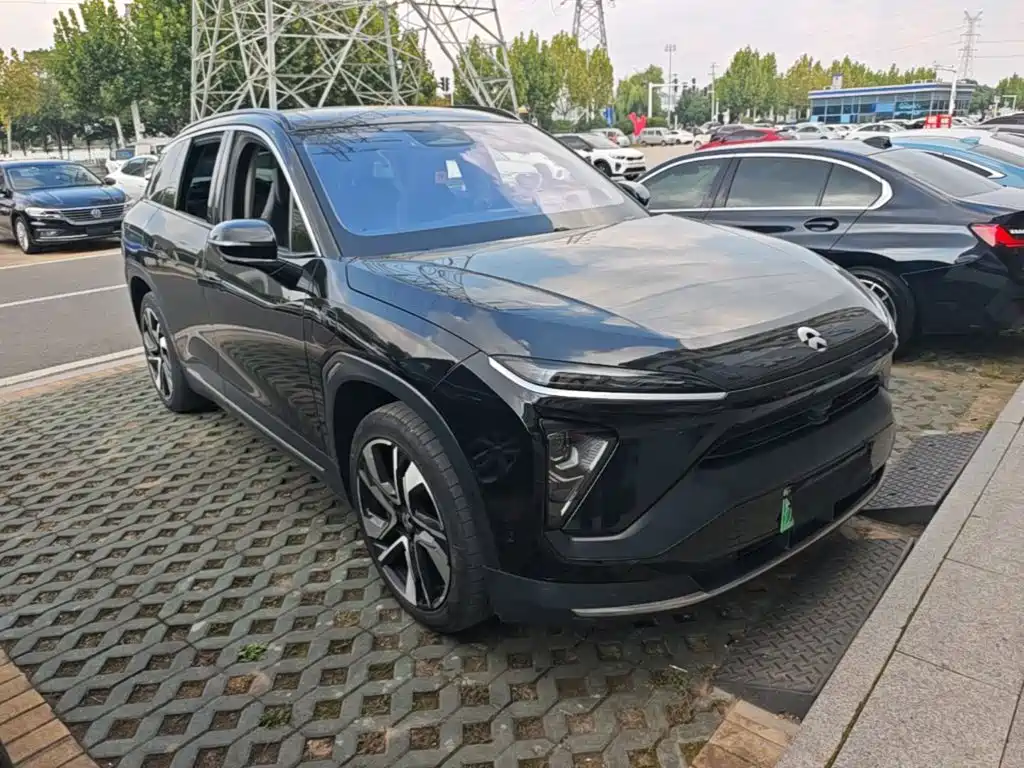 Фото 4 - NIO ES6