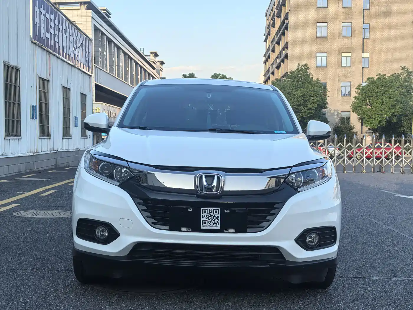 Honda Vezel 2022 1.5L CVT Elite Smart Edition
