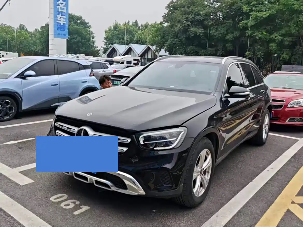 Mercedes-Benz GLC 2020 Facelift GLC 260 L 4MATIC Dynamic