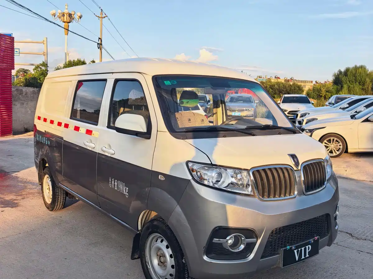 Jinbei Little Sea Lion X30 2022 2022 1.5L Cargo Version China VI SWC15M