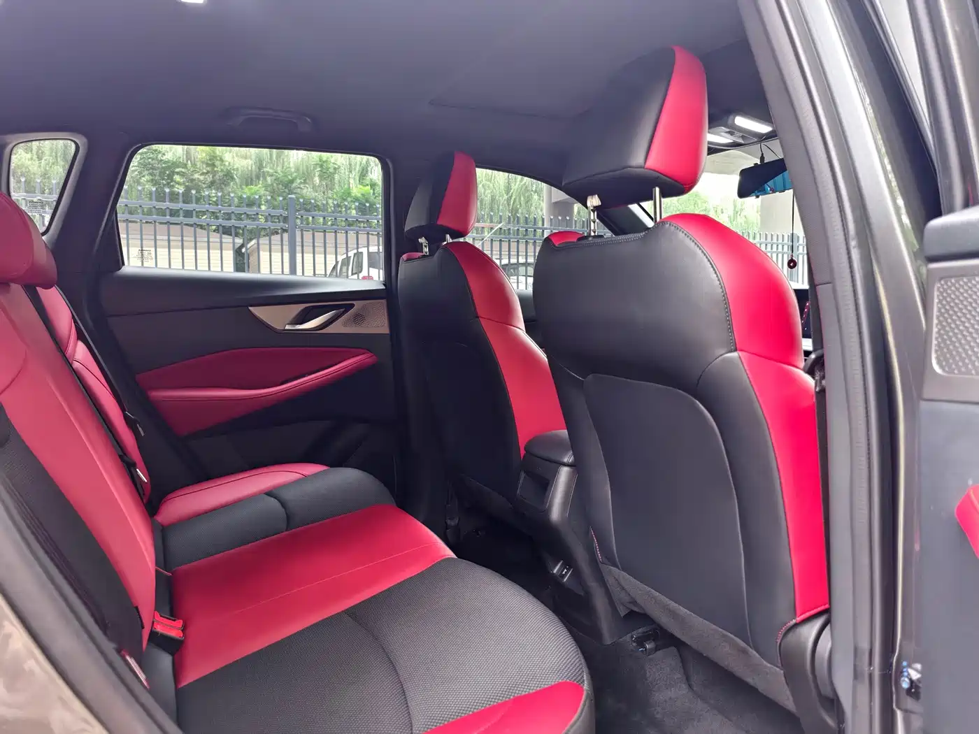 Changan CS35 PLUS 2024 2024 Blue Whale NE 1.4T DCT Super Luxury Edition