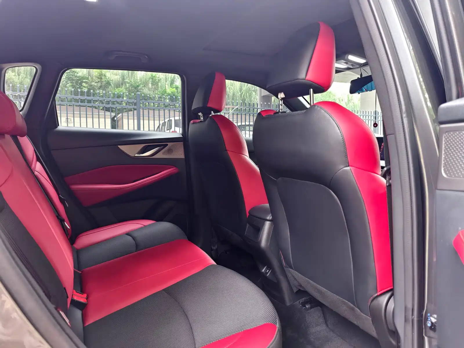 Фото 11 - Changan CS35 PLUS