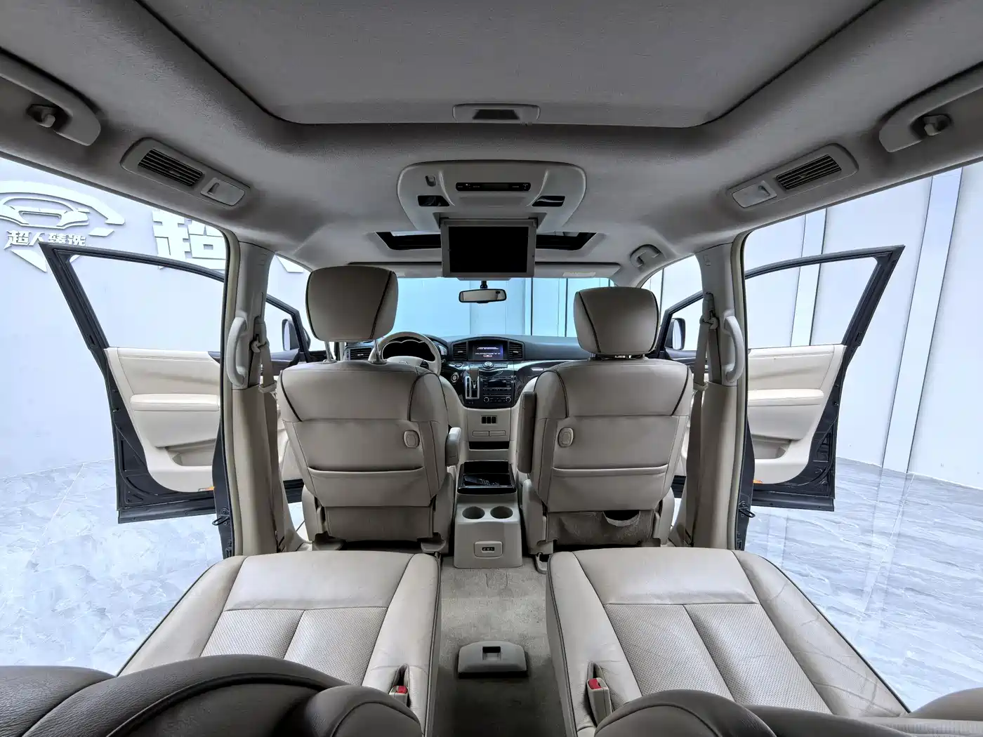Nissan Quest 2015 3.5L SL фото 11