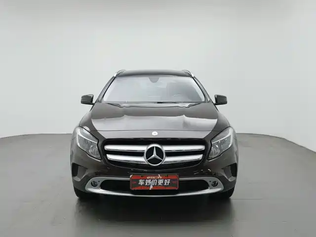 Mercedes-Benz GLA 2016 GLA 200 Dynamic — фото 3
