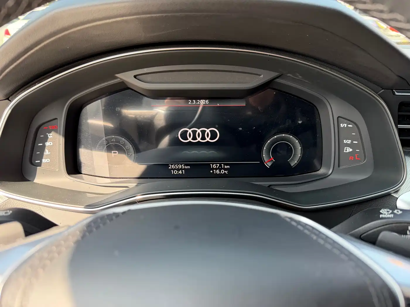 Audi A6L 2023 45 TFSI Premium Selection Elegance фото 9