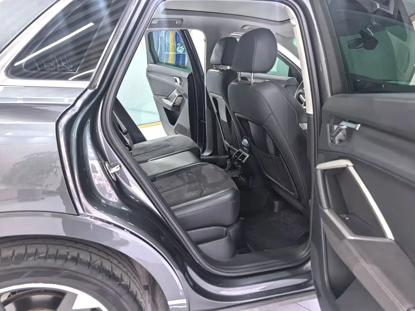 Audi Q3 2023 35 TFSI Fashion Dynamic (1.4T) фото 17
