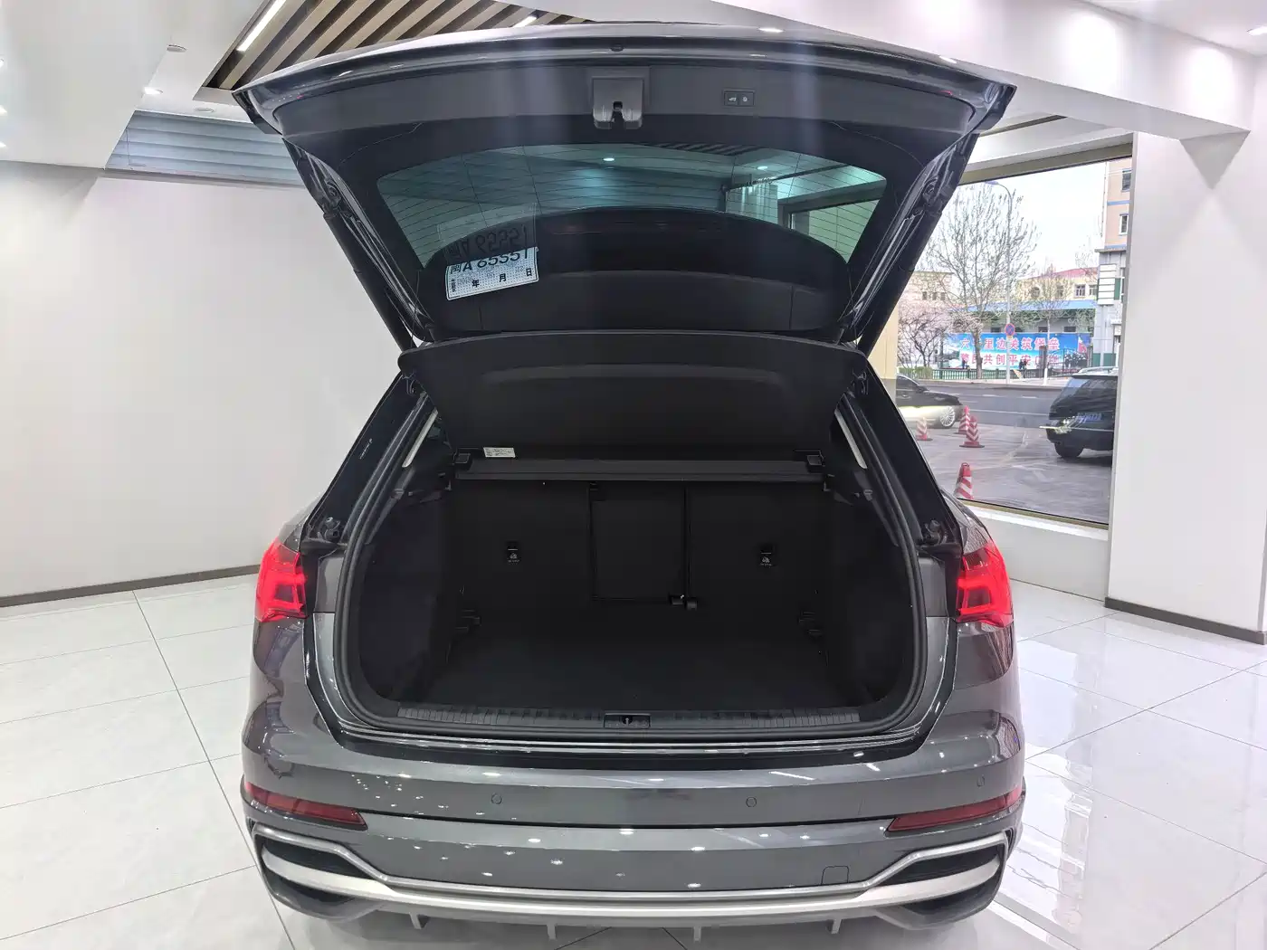 Audi Q3 2023 35 TFSI Fashion Dynamic (1.4T) фото 21