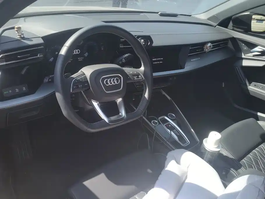 Фото 12 - Audi A3