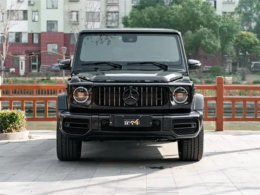 Mercedes-Benz G-Class AMG 2023 AMG G 63 фото 2